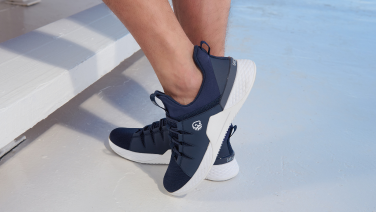 GIESSWEIN Wool Trail X Men - Waterdichte trailrunningschoen met Vibram® Megagrip-zool, sportschoen met dempende EVA-middenzool, sneaker van ademend merinoswol met uitneembaar voetbed