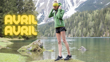 Les allrounders d'avril : des tenues pour un temps changeant