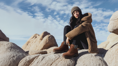 Un automne confortable : de la chaleur pour la maison et les déplacements.