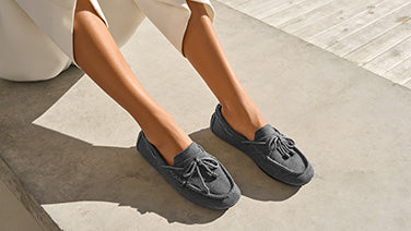 Un style assuré pour l'été : voici comment bien styliser ta Wool Loafer