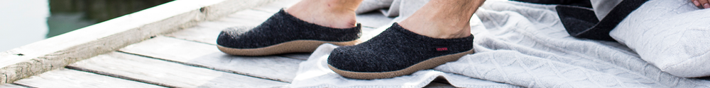 Tous les chaussons pour hommes