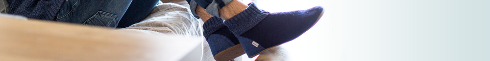 Chaussons hauts Hommes