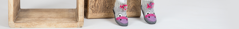 Chaussons hauts Enfants
