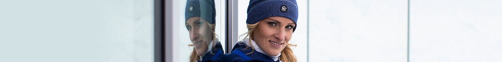 Bonnets de Sport Femme