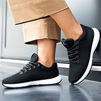 Wood Sneaker Femme