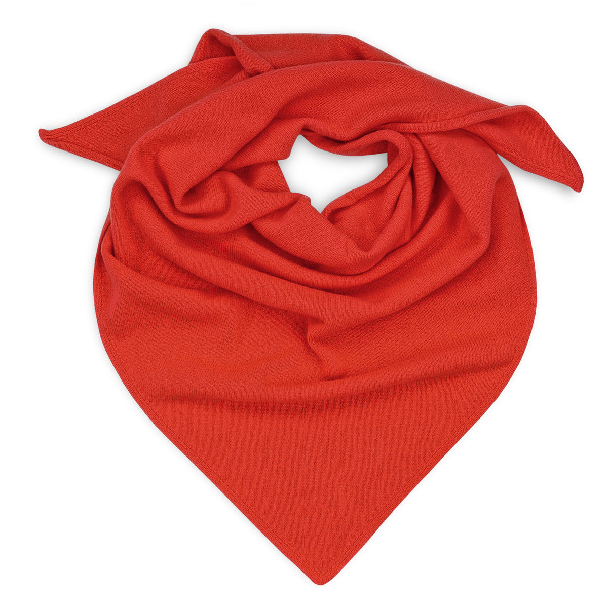 Foulard Triangulaire Sterntaler - Mixte Enfant, Rose, Protection Cou Contre Le Froid