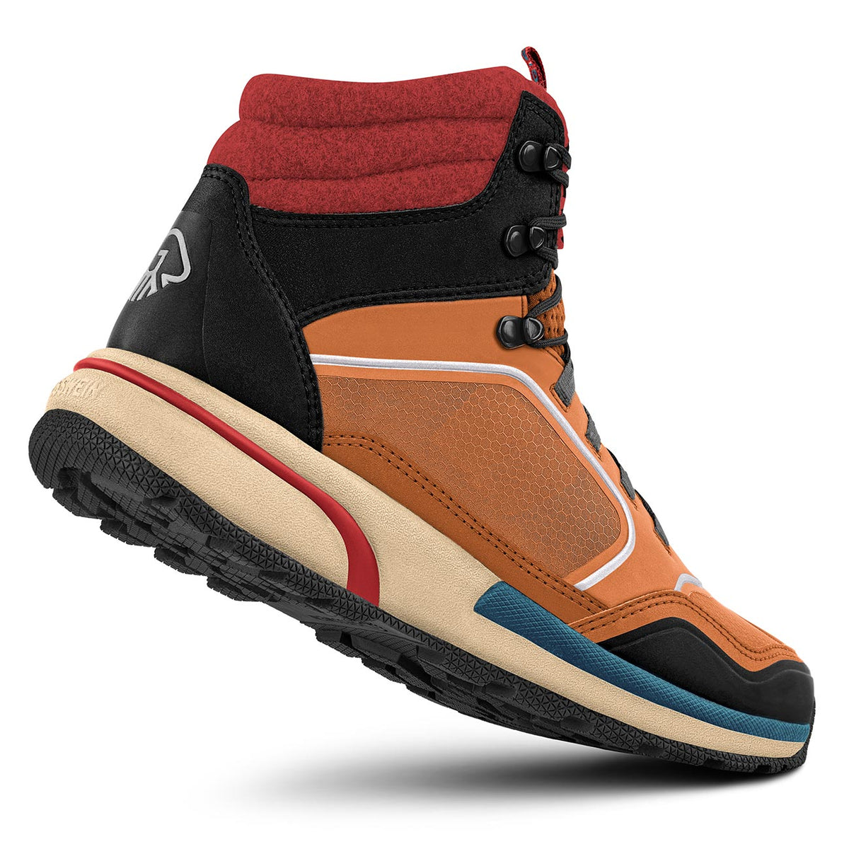 Mocassin En Laine Mérinos Giesswein Pour Femme – Chaussons D’intérieur Confortables – Lavables En Machine – Semelle EVA Légère
