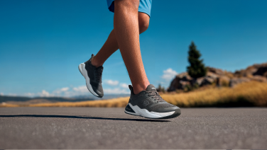 Aperçu de l'écartement des chaussures : Trouve la hauteur parfaite pour tes pieds