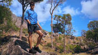 Les meilleures chaussures pour le camping : confort & fonctionnalité avec GIESSWEIN