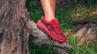 Des chaussures adaptées pour randonner au printemps