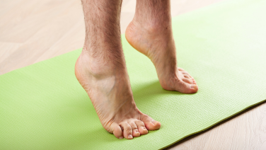 Des pieds forts grâce au mouvement & à la gymnastique des pieds