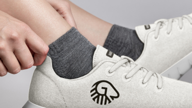 Pourquoi les chaussettes de sneakers en mérinos sont un must-have