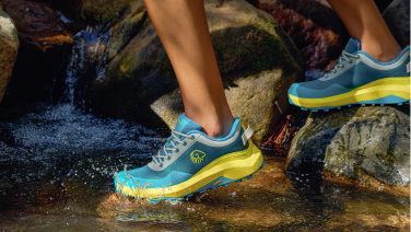 Wool Trail X : la chaussure de trekking ultime pour tous les terrains