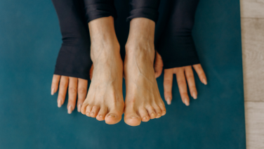 Des pieds sains - 8 conseils pour une base solide