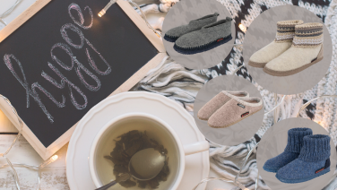 Chaussons de style Hygge : la voie danoise vers plus de confort