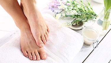 6 conseils pour des pieds soignés