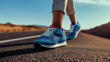 Découvre le nouveau Retro Runner de Giesswein