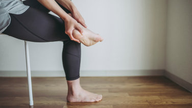 Talon de Haglund - Ce que vous devez savoir sur l'épine calcanéenne supérieure