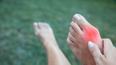 Des chaussures confortables pour les pieds sensibles : conseils pour plus de bien-être