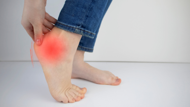 Confort pour les talons sensibles : le choix des bonnes chaussures fait toute la différence