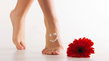 Mycose des pieds - conseils utiles