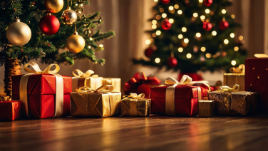 Les plus belles idées de cadeaux pour un Noël détendu