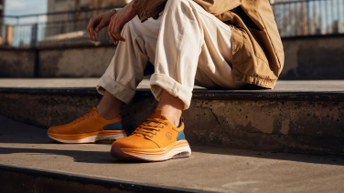 Les meilleures baskets pour la saison dorée