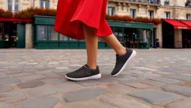 Bienfaisant pour les pieds fatigués et sollicités