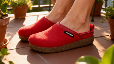 Wool Clogs - Confort et style pour l'intérieur et l'extérieur