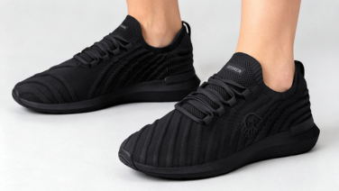 Une seule journée. De nombreux chemins. Une chaussure qui s'adapte partout.