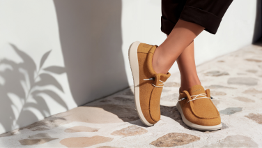 Une nouvelle définition du confort : La bonne largeur de chaussure pour un confort optimal