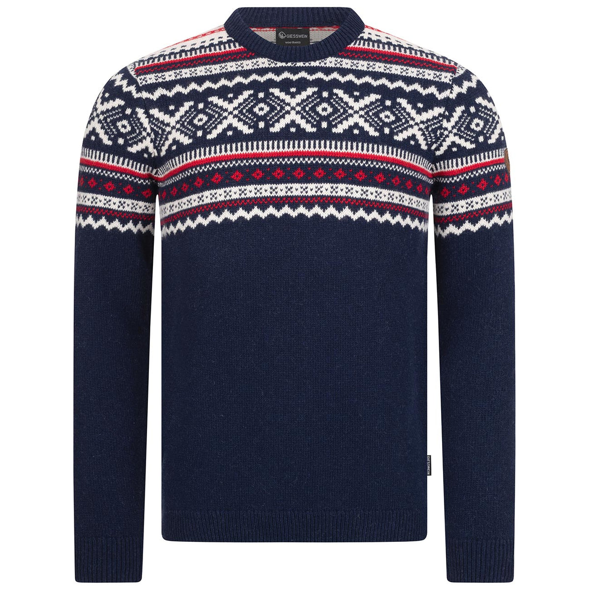 Nordic Sweater Hommes