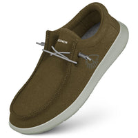 Giesswein Merino Mokassin M - forêt 480